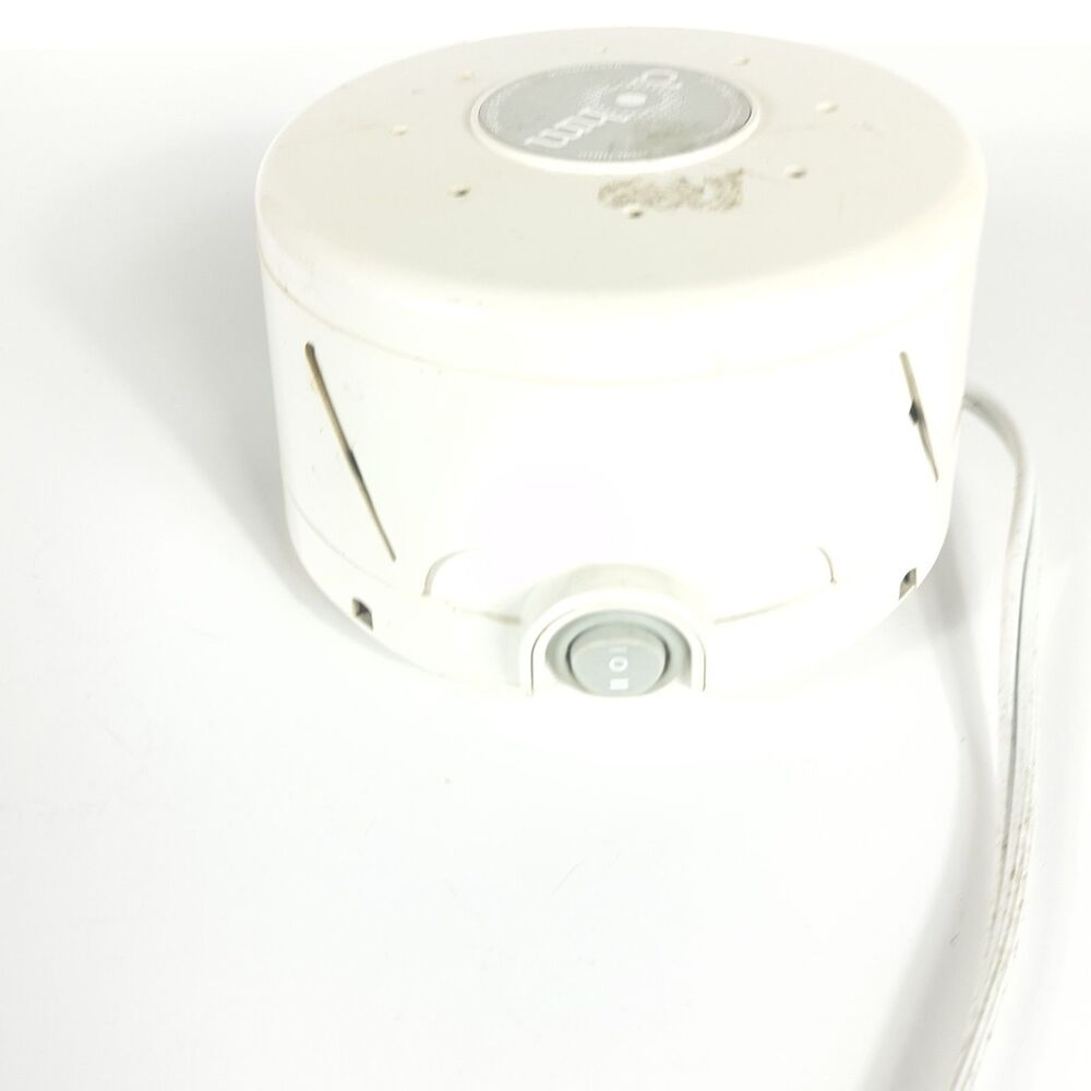 Marpac Dohm Classic White Noise Machine M1DSUSWH Natural Sound Machine Tested